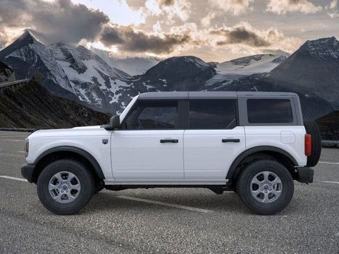 New 2025 Ford Bronco Big Bend AWD/4WD image 3