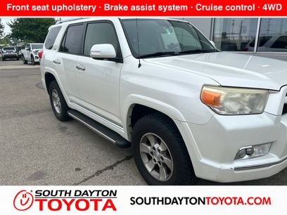 Used 2013 Toyota 4Runner SR5 w/ Convenience Pkg