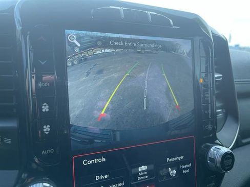 Used 2020 RAM 1500 Rebel w/ Leather & Sound Group w/ 2_W image 15