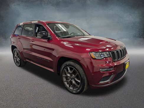 Used 2019 Jeep Grand Cherokee Limited X AWD/4WD image 6