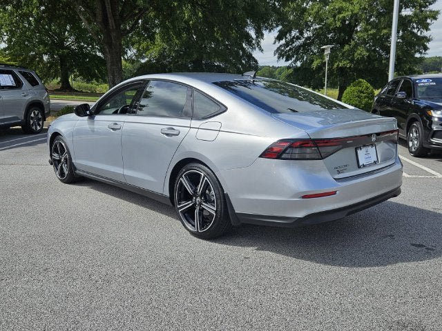 Certified 2026 Honda Accord SE image 6
