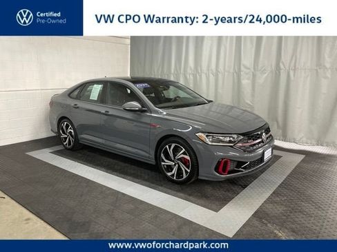 Used 2023 Volkswagen Jetta GLI Autobahn FWD image 1