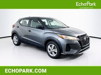 Used 2024 Nissan Kicks S