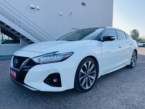 Used 2020 Nissan Maxima Platinum w/ Sport Mat Group image 3