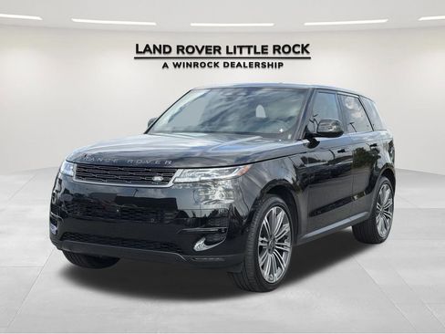 Used 2024 Land Rover Range Rover Sport SE image 1