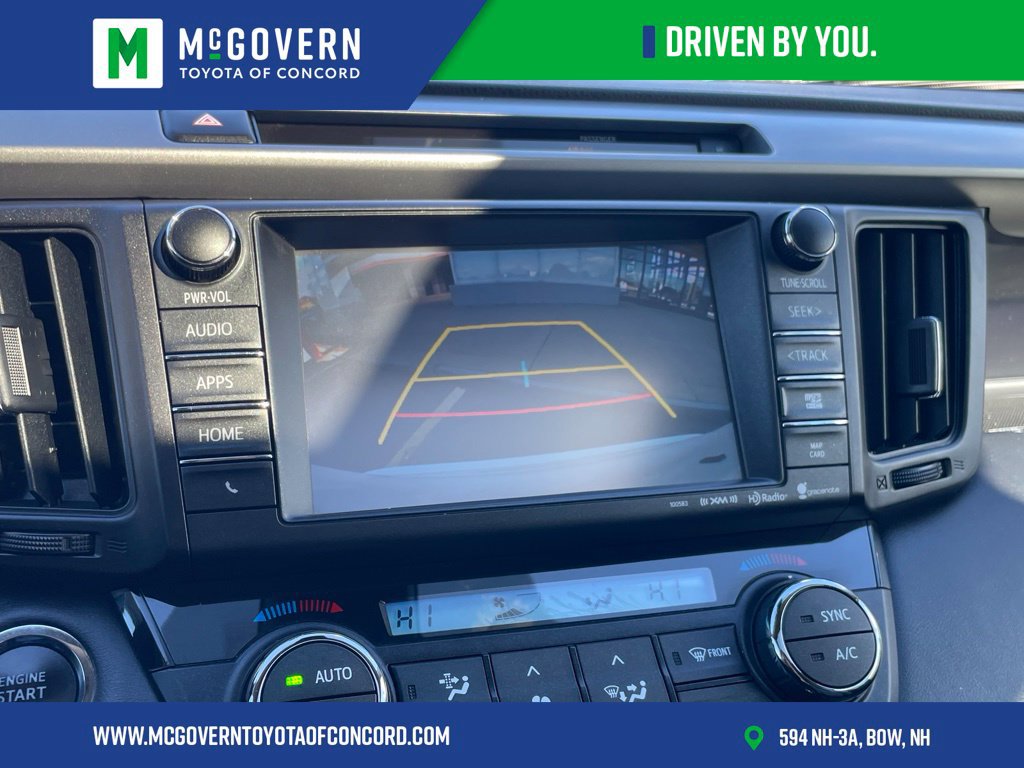 Used 2016 Toyota RAV4 Limited AWD/4WD image 36