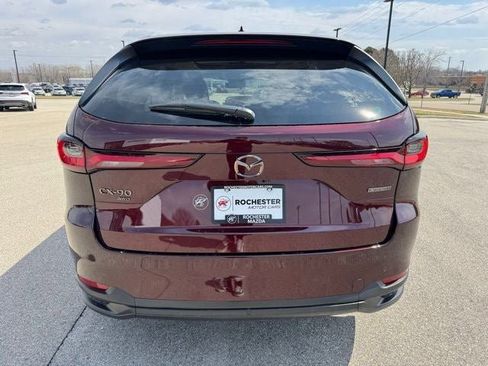 New 2026 MAZDA CX-90 3.3 Turbo w/ Premium Sport Pkg AWD/4WD image 83