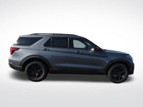 New 2026 Ford Explorer Tremor w/ Tremor Ultimate Package AWD/4WD image 9