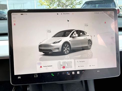 Used 2023 Tesla Model Y Long Range AWD/4WD image 31