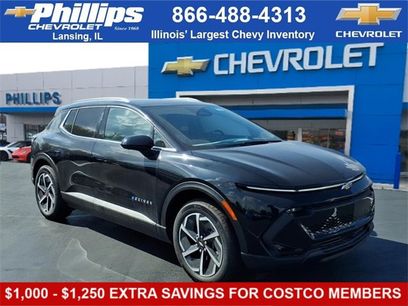 New 2026 Chevrolet Equinox EV LT