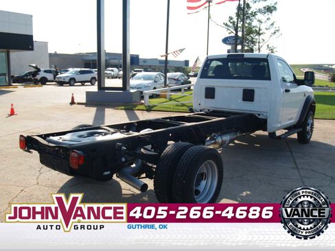 Used 2024 RAM 5500 Tradesman image 10
