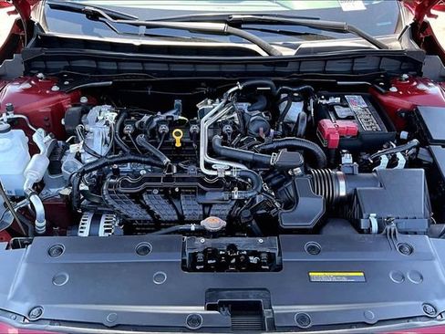 New 2026 Nissan Altima 2.5 SR FWD image 12
