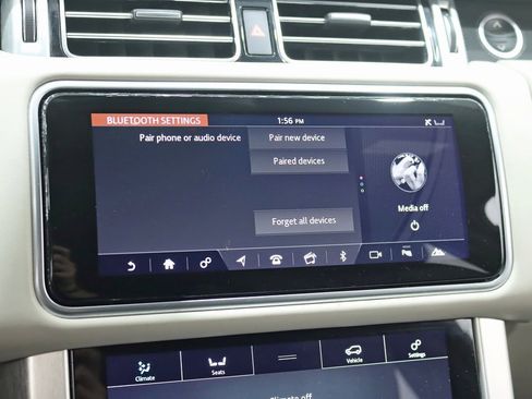 Used 2019 Land Rover Range Rover Long Wheelbase Supercharged image 23