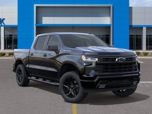 New 2026 Chevrolet Silverado 1500 RST w/ RST Select Package AWD/4WD image 7