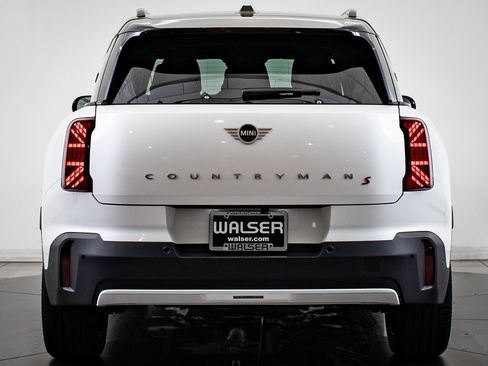 Certified 2025 MINI Cooper Countryman S image 7
