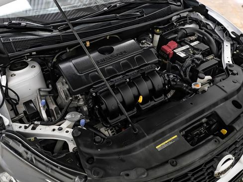 Used 2019 Nissan Sentra SV w/ Special Edition Package FWD image 47