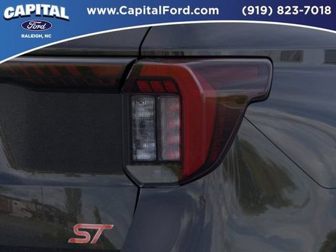 New 2026 Ford Explorer ST w/ Sun And Sound Package AWD/4WD image 21