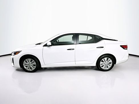 Used 2025 Nissan Sentra S FWD image 4