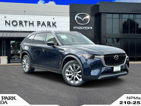 New 2026 MAZDA CX-90 3.3 Turbo w/ Preferred Package image 1