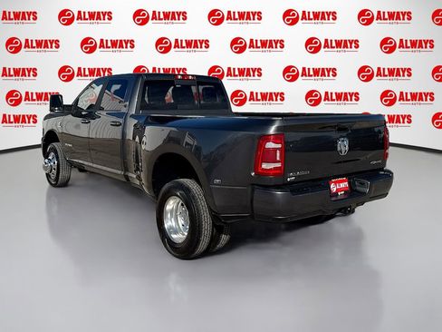 Used 2024 RAM 3500 Laramie image 9