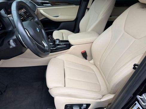 Used 2021 BMW X3 sDrive30i w/ Premium Package image 5