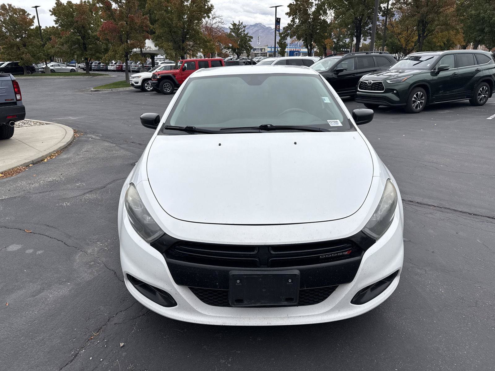 Used 2016 Dodge Dart SXT Sport FWD image 2