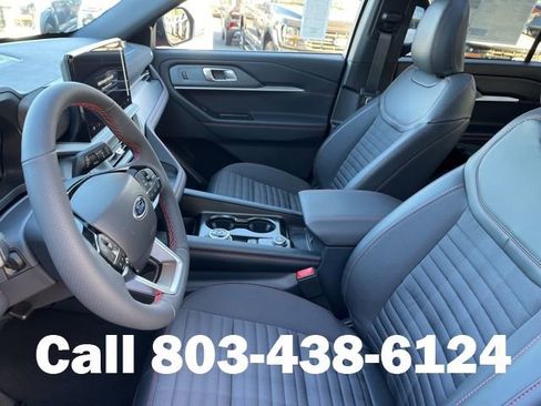 New 2026 Ford Explorer ST-Line AWD/4WD image 7