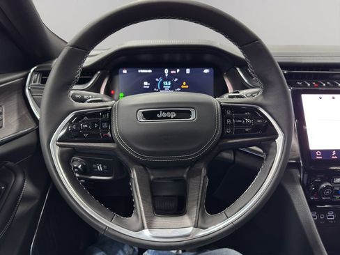 New 2025 Jeep Grand Cherokee L Overland image 22