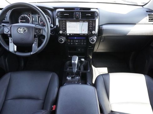 Used 2021 Toyota 4Runner TRD Pro AWD/4WD image 9