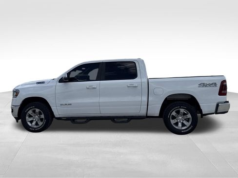 Used 2023 RAM 1500 Laramie AWD/4WD image 8