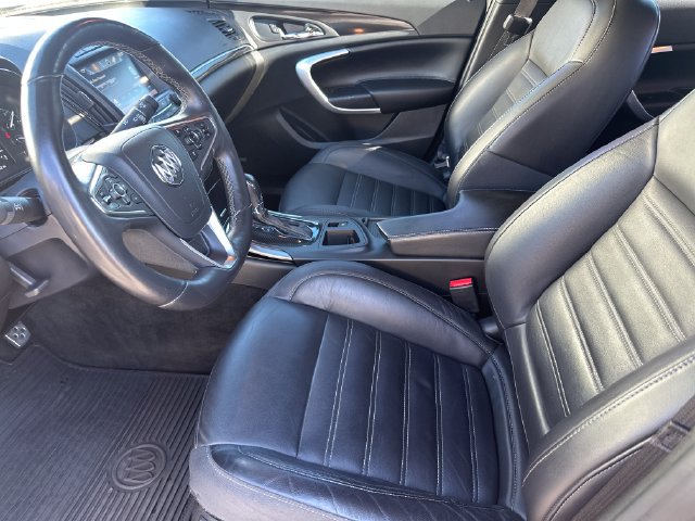 Used 2016 Buick Regal GS w/ Driver Confidence Package #2 AWD/4WD image 17