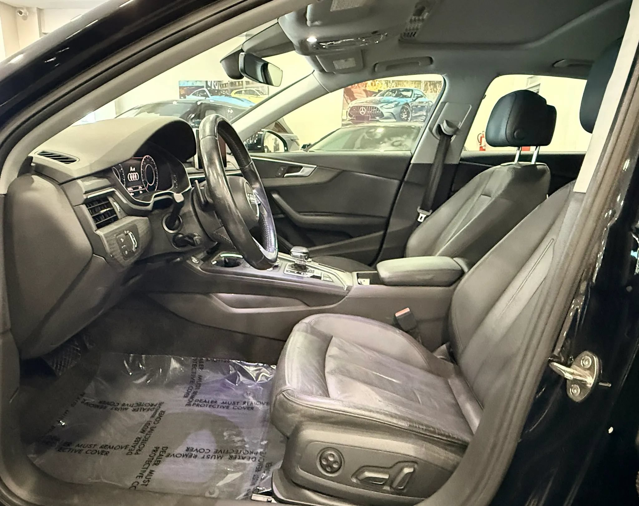 Used 2017 Audi A4 2.0T Ultra Premium w/ Convenience Package FWD image 9