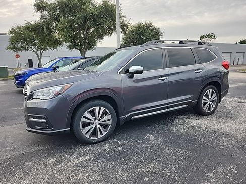 Used 2022 Subaru Ascent Touring w/ Popular Package #2A AWD/4WD image 7