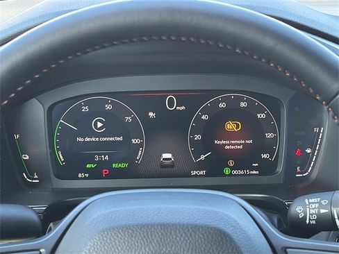 Certified 2026 Honda CR-V TrailSport image 27