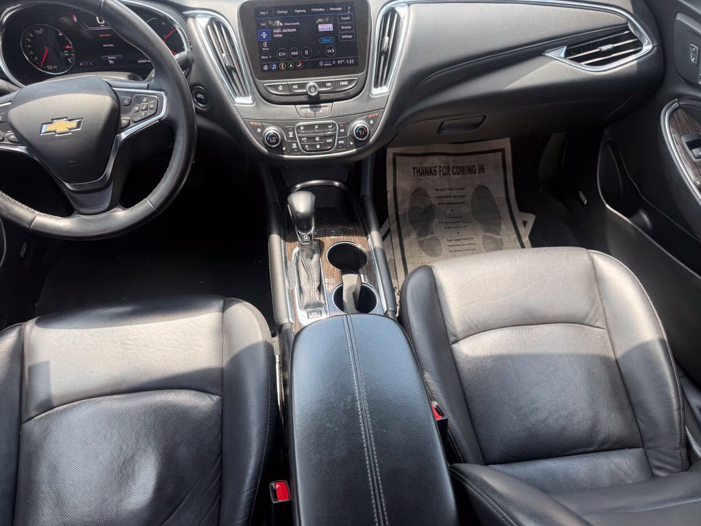 Used 2024 Chevrolet Malibu LT FWD image 36