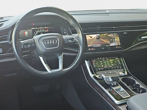 Used 2022 Audi Q7 2.0T Premium Plus w/ Premium Plus Package AWD/4WD image 19
