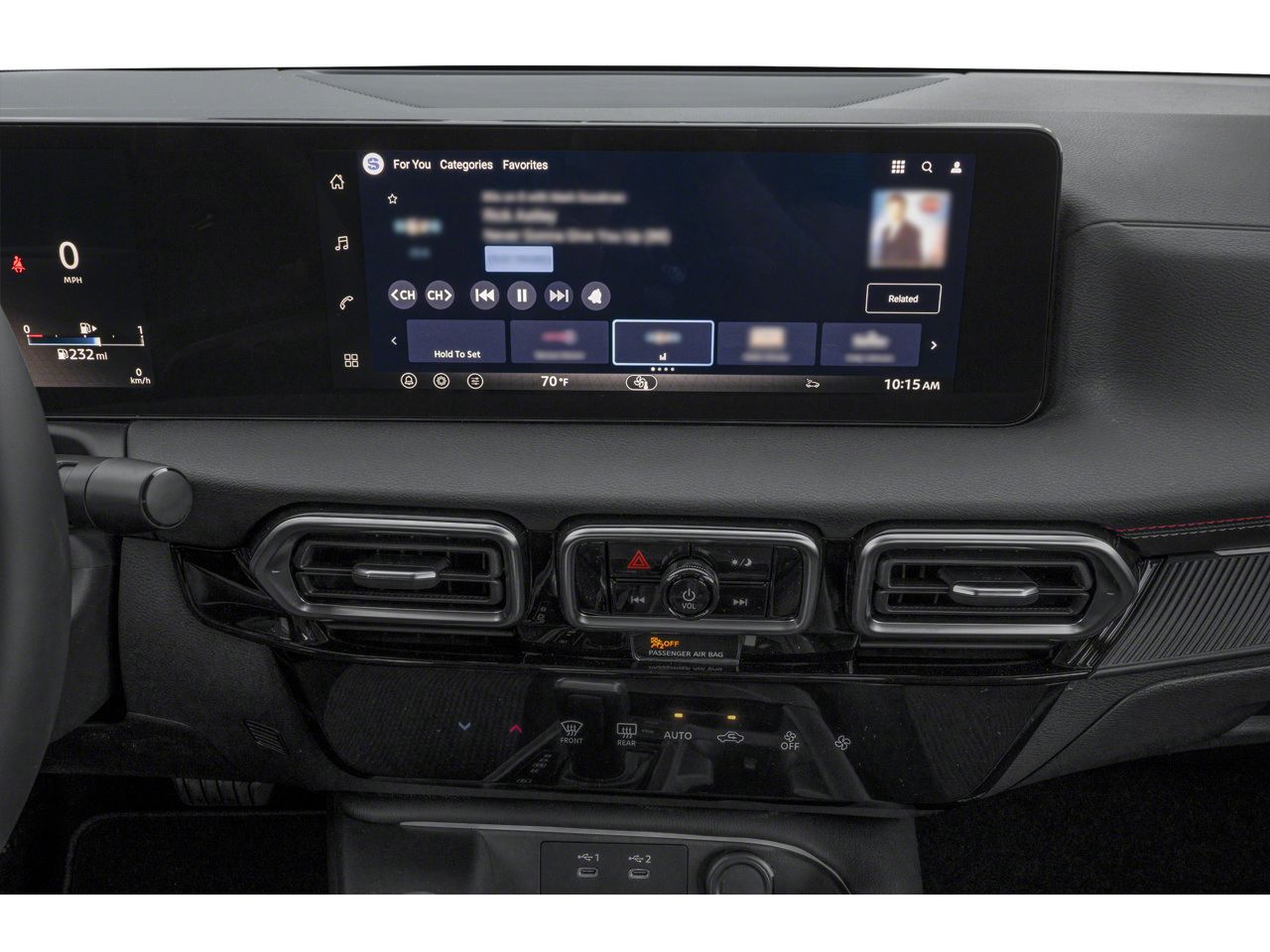 New 2026 Nissan Sentra SR w/ SR All Weather Package FWD image 9