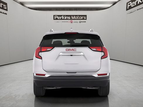 Used 2019 GMC Terrain SLT FWD image 4