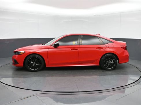 Used 2022 Honda Civic Sport image 4