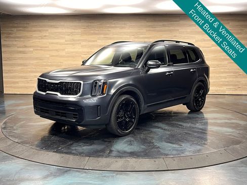 Used 2024 Kia Telluride EX X-Line image 7