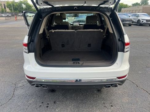 Certified 2024 Lincoln Aviator Reserve w/ Equipment Group 201A AWD/4WD image 28