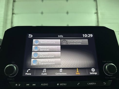 Used 2025 Nissan Pathfinder Rock Creek image 34