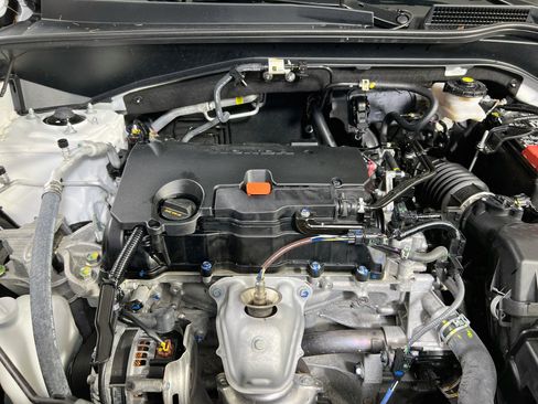 Used 2025 Honda HR-V LX image 27