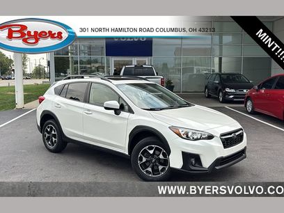 Used 2019 Subaru Crosstrek 2.0i Premium