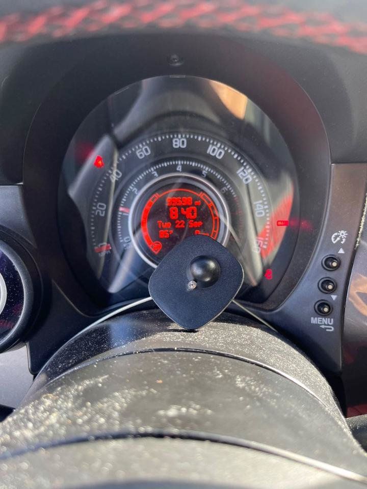 Used 2013 FIAT 500 Abarth w/ Comfort/Convenience Group FWD image 18
