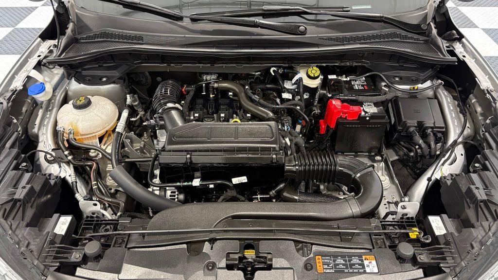 Certified 2024 Ford Escape Active AWD/4WD image 11