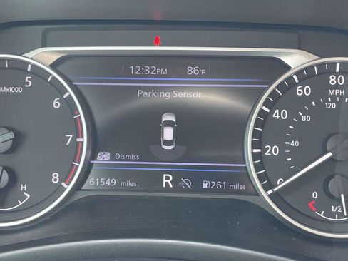 Used 2024 Nissan Sentra SV FWD image 25