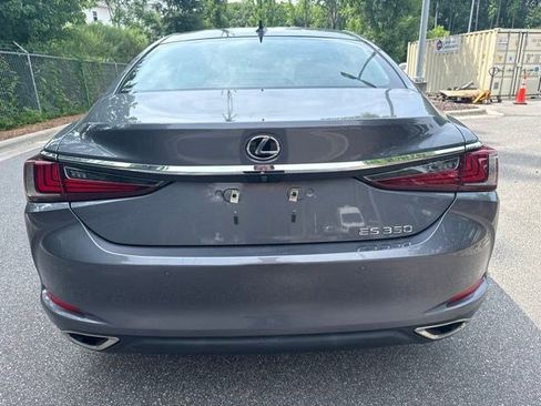 Used 2019 Lexus ES 350 FWD image 6