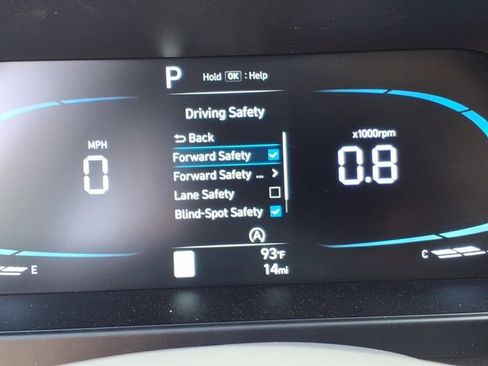 New 2026 Hyundai Elantra SE FWD image 7