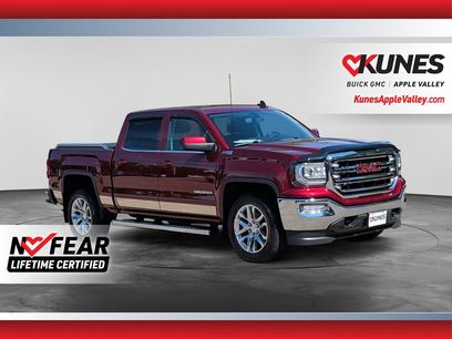 Used 2017 GMC Sierra 1500 SLE w/ SLE Value Package